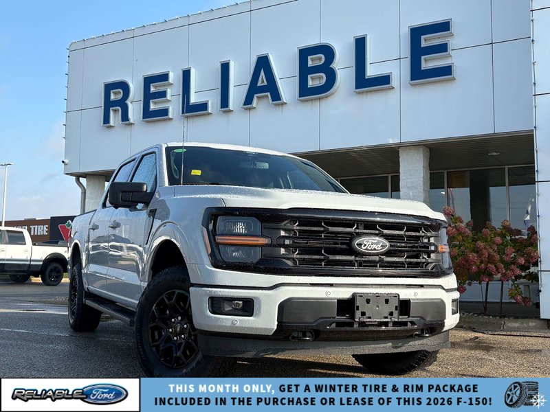 Vehicle Image 2026 Ford F-150
