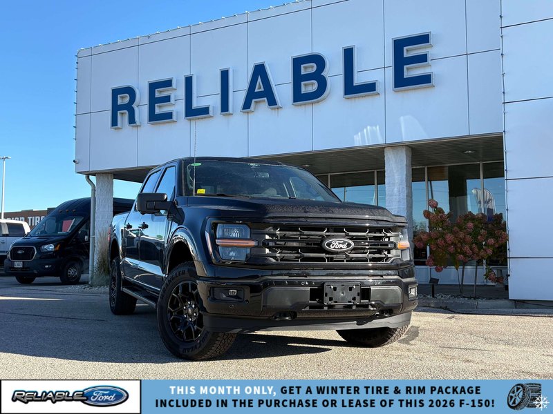 Vehicle Image 2026 Ford F-150