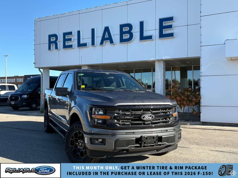 Vehicle Image 2026 Ford F-150