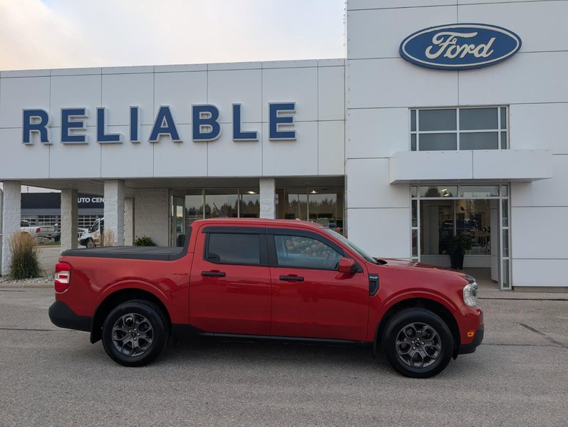 Vehicle Image 2023 Ford Maverick
