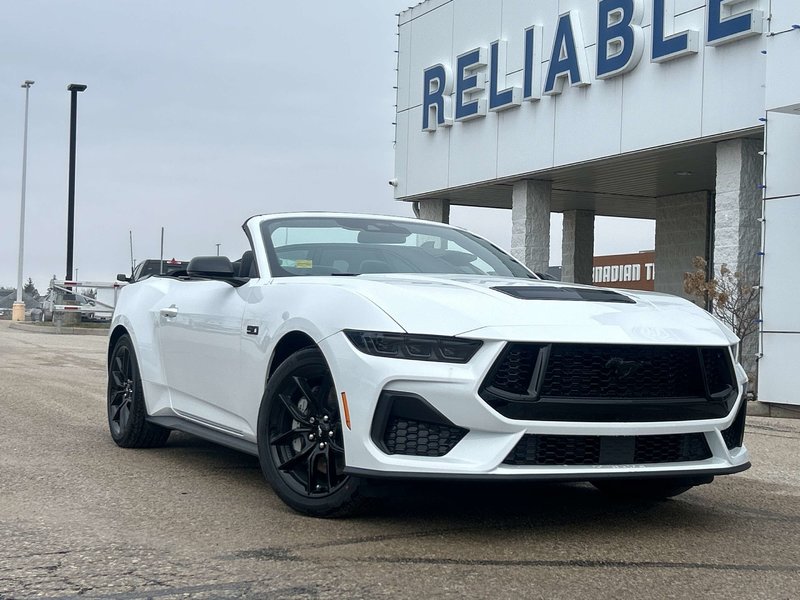 Vehicle Image 2026 Ford Mustang