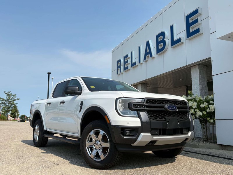 Vehicle Image 2026 Ford Ranger