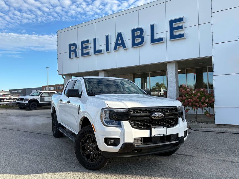 Vehicle Image 2026 Ford Ranger
