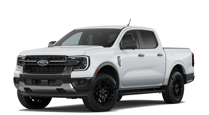 Vehicle Image 2026 Ford Ranger