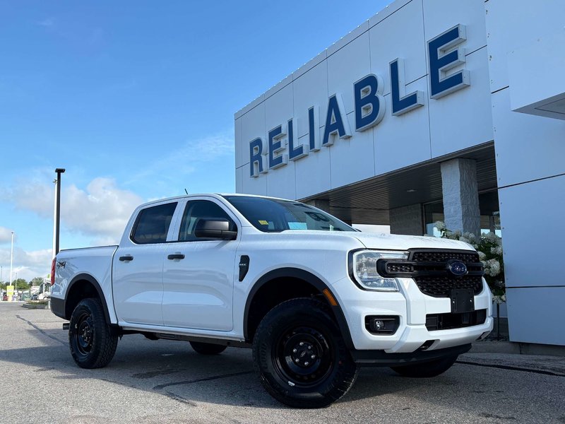Vehicle Image 2026 Ford Ranger