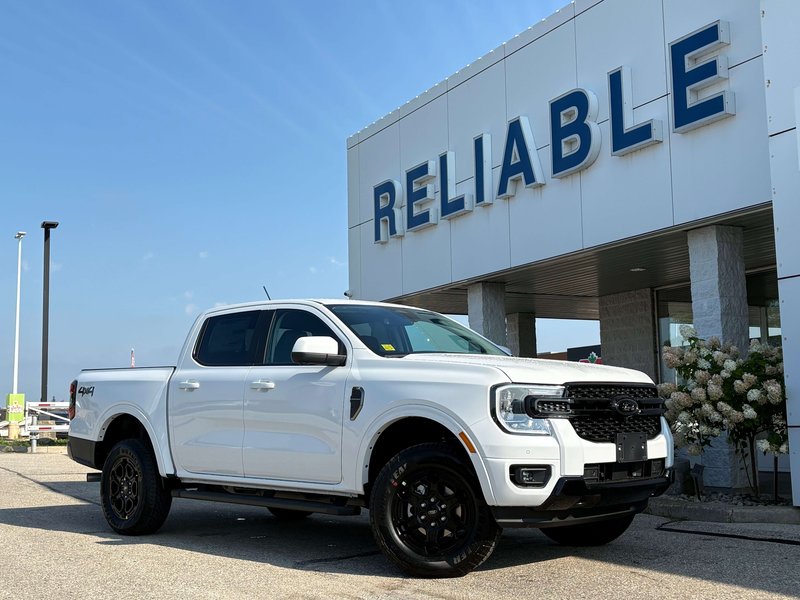 Vehicle Image 2026 Ford Ranger