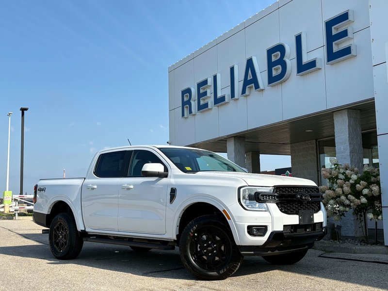 Vehicle Image 2026 Ford Ranger