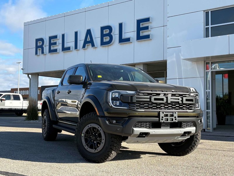 Vehicle Image 2026 Ford Ranger