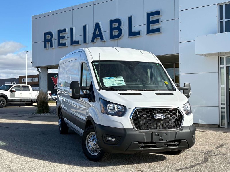 Vehicle Image 2026 Ford Transit