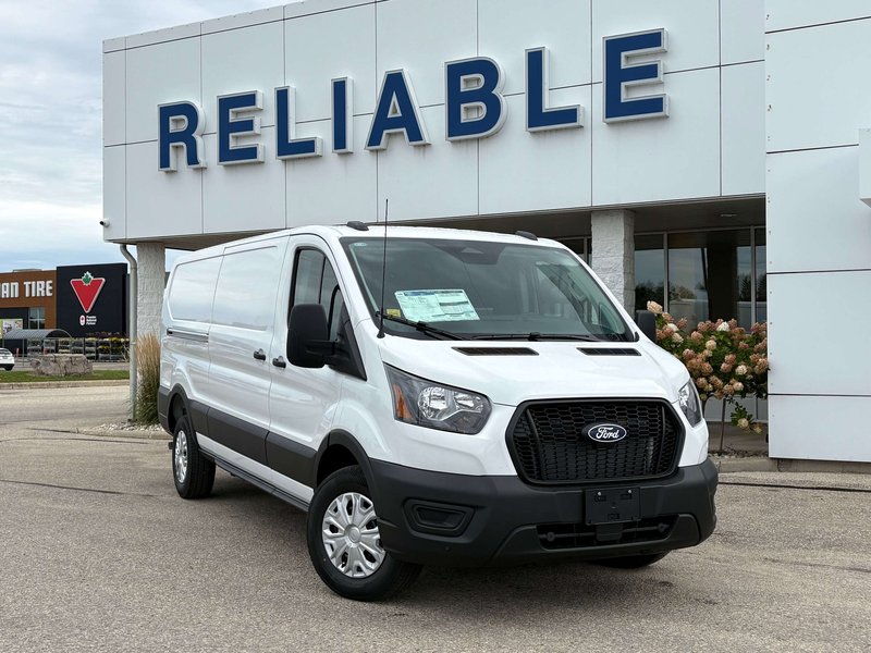 Vehicle Image 2027 Ford Transit