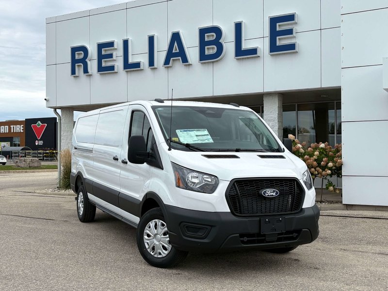 Vehicle Image 2027 Ford Transit