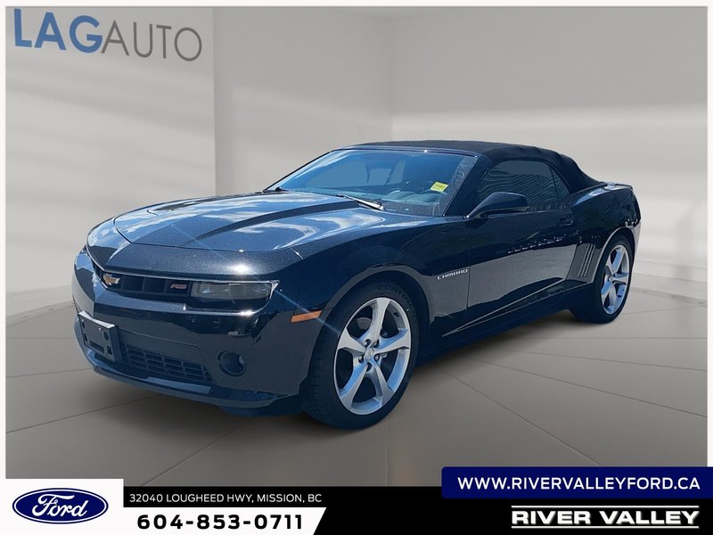 Vehicle Image 2015 Chevrolet Camaro