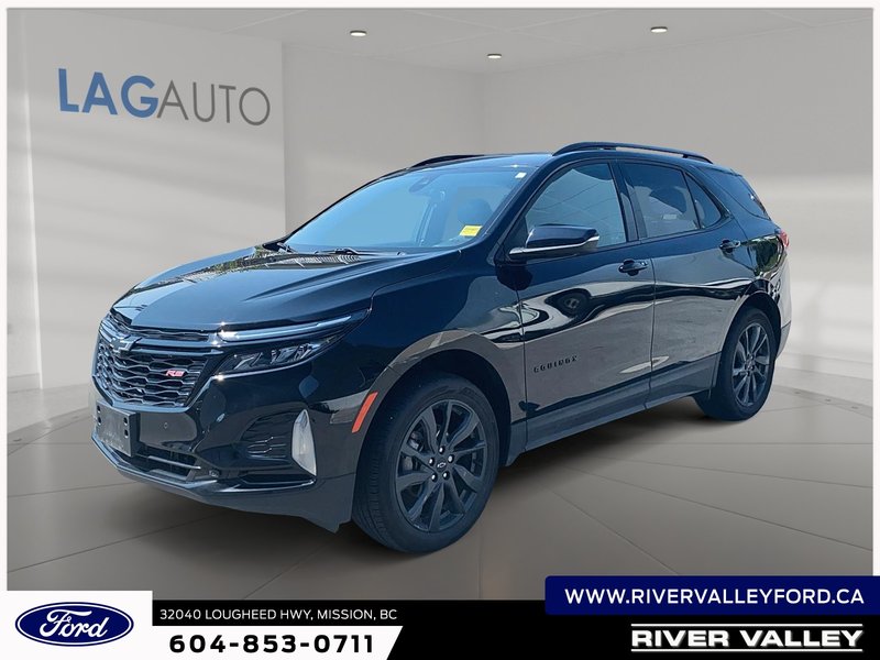 Vehicle Image 2024 Chevrolet Equinox