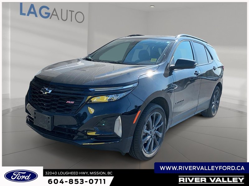 Vehicle Image 2024 Chevrolet Equinox