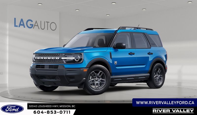 Vehicle Image 2026 Ford Bronco Sport