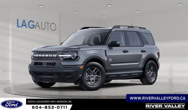Vehicle Image 2026 Ford Bronco Sport