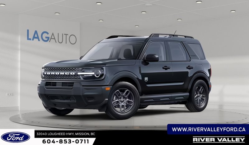 Vehicle Image 2026 Ford Bronco Sport