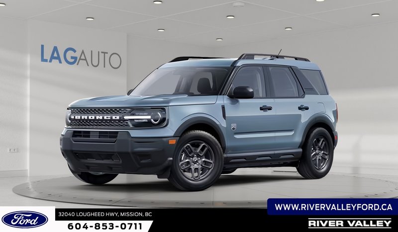 Vehicle Image 2026 Ford Bronco Sport