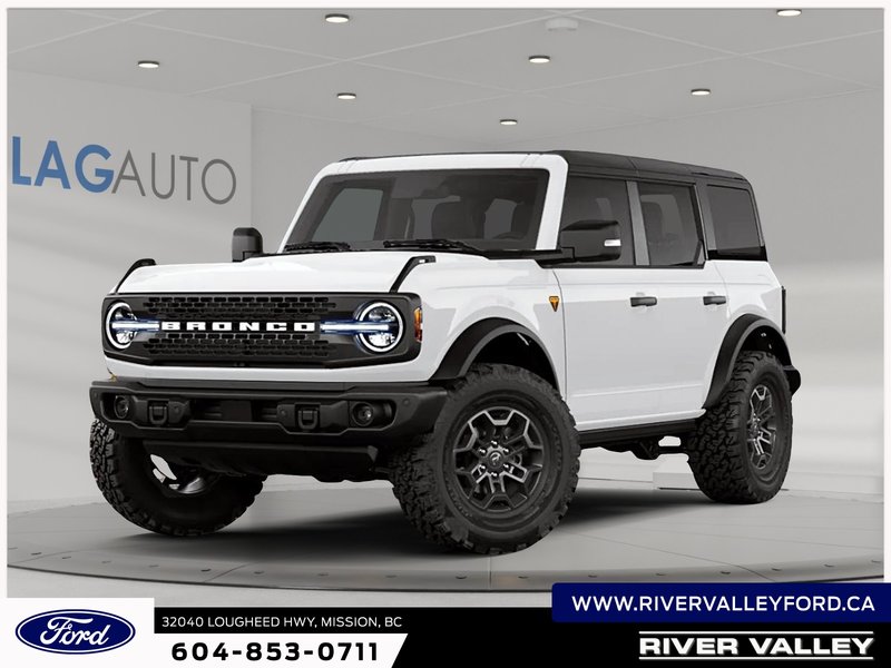 Vehicle Image 2025 Ford Bronco