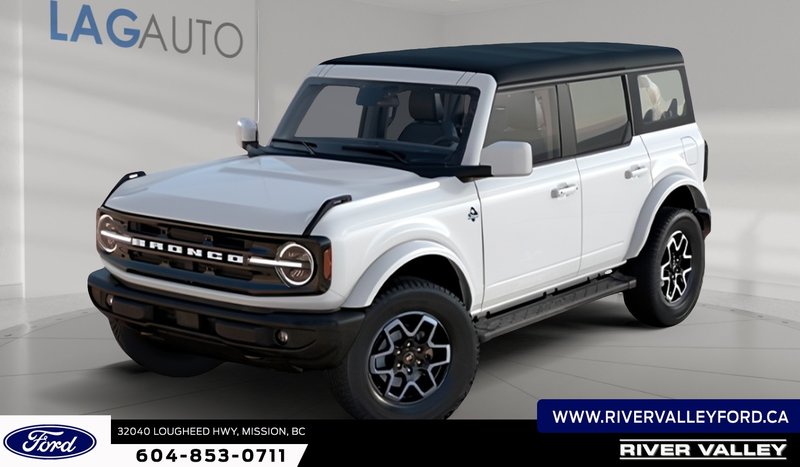 Vehicle Image 2026 Ford Bronco
