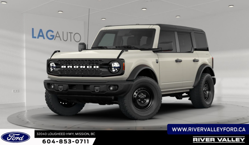 Vehicle Image 2026 Ford Bronco
