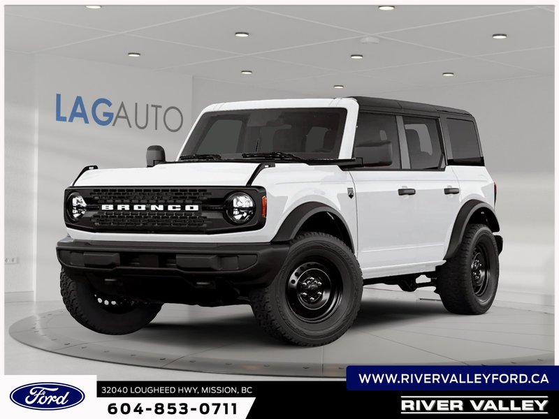 Vehicle Image 2026 Ford Bronco