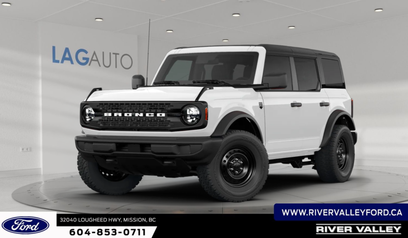 Vehicle Image 2026 Ford Bronco