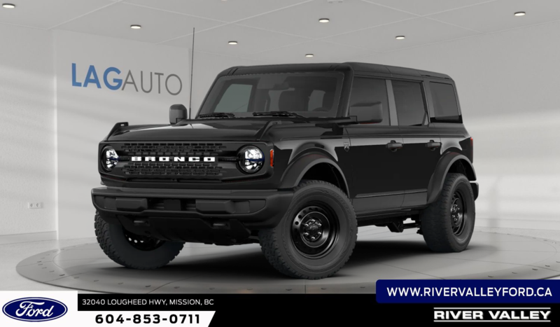 Vehicle Image 2026 Ford Bronco
