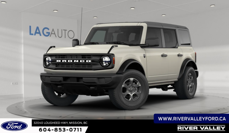 Vehicle Image 2026 Ford Bronco
