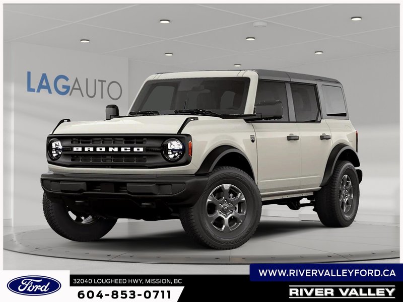 Vehicle Image 2026 Ford Bronco