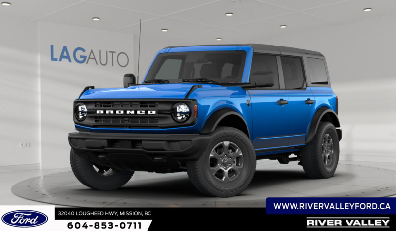 Vehicle Image 2026 Ford Bronco