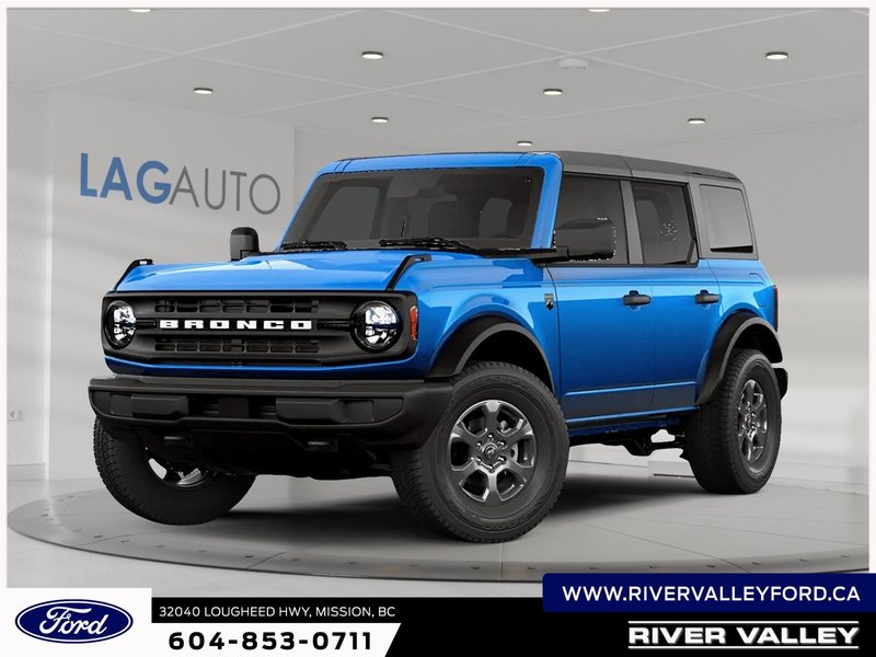 Vehicle Image 2026 Ford Bronco