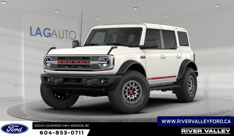 Vehicle Image 2026 Ford Bronco