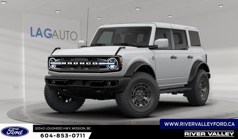 Vehicle Image 2026 Ford Bronco