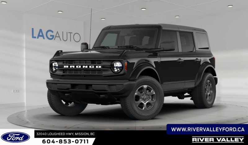 Vehicle Image 2026 Ford Bronco