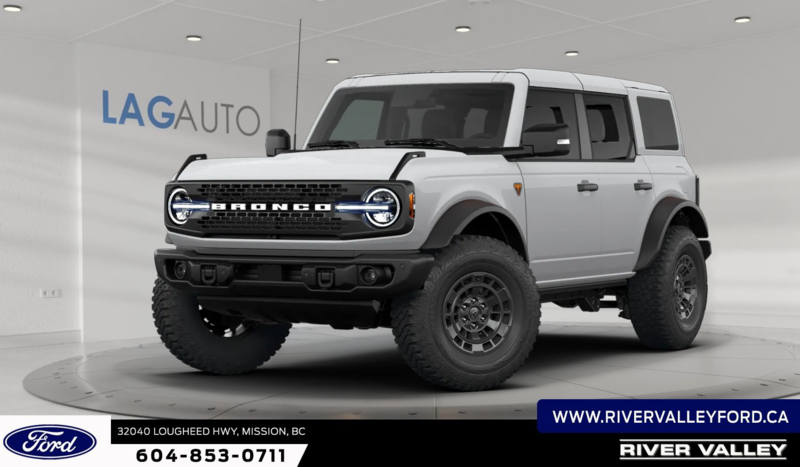 Vehicle Image 2026 Ford Bronco