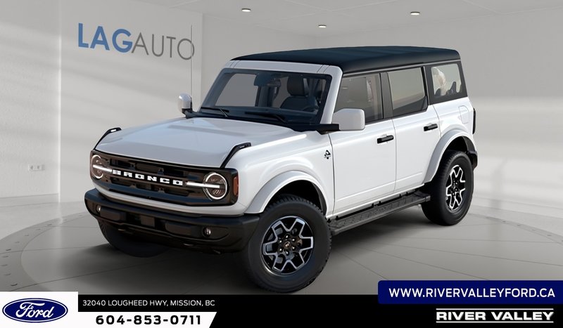 Vehicle Image 2026 Ford Bronco