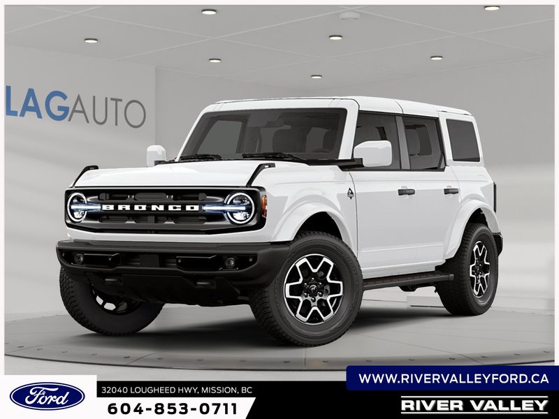 Vehicle Image 2026 Ford Bronco