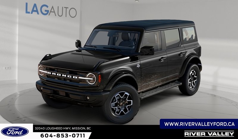 Vehicle Image 2026 Ford Bronco