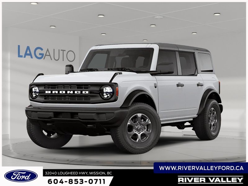 Vehicle Image 2026 Ford Bronco