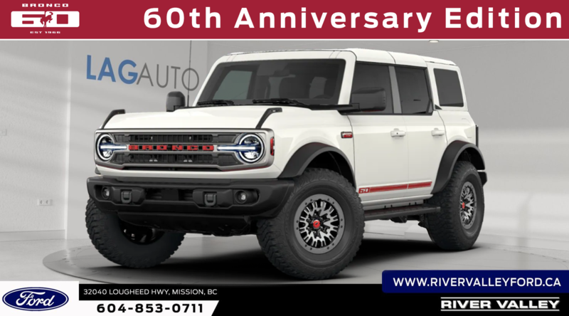 Vehicle Image 2026 Ford Bronco