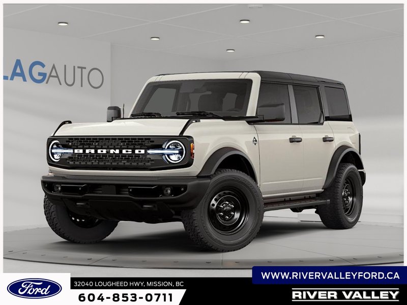 Vehicle Image 2026 Ford Bronco