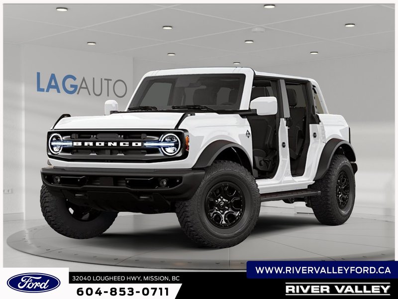 Vehicle Image 2026 Ford Bronco