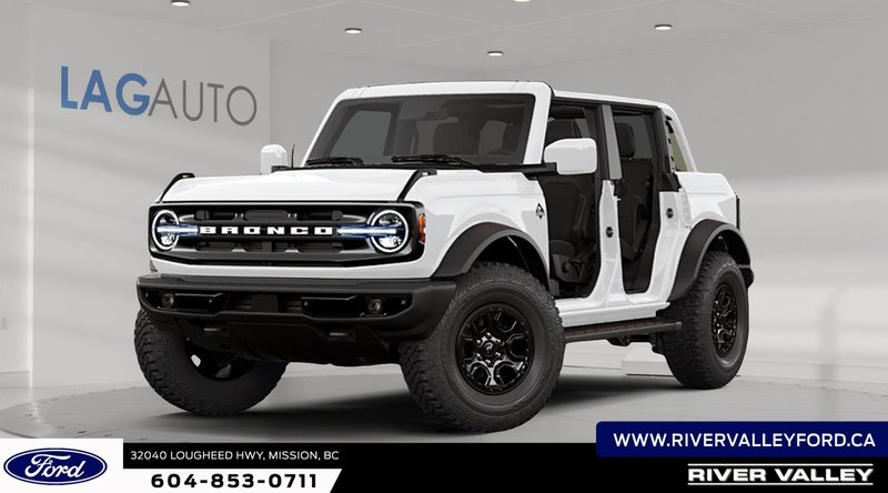 Vehicle Image 2026 Ford Bronco