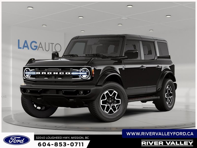 Vehicle Image 2026 Ford Bronco