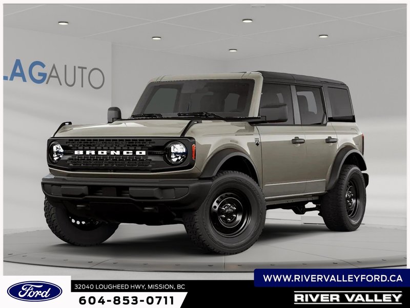 Vehicle Image 2026 Ford Bronco