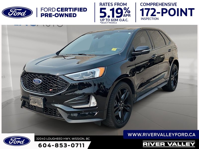 Vehicle Image 2022 Ford Edge