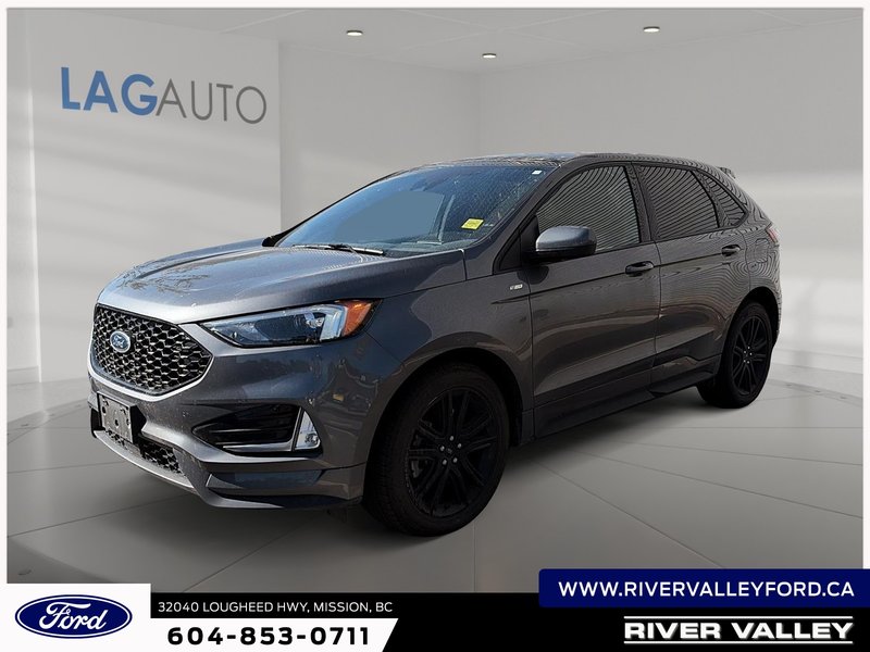 Vehicle Image 2022 Ford Edge