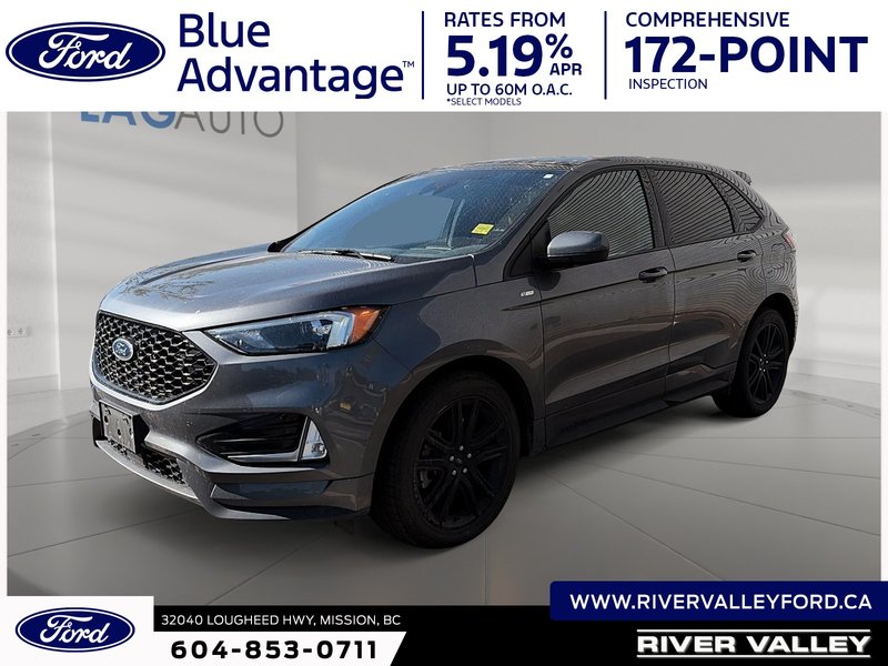 Vehicle Image 2022 Ford Edge