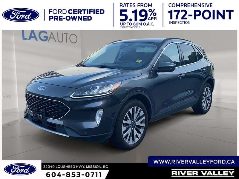 Vehicle Image 2020 Ford Escape Hybrid